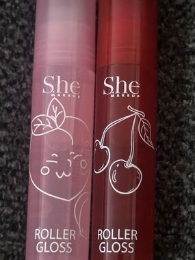 Roller Gloss Duo